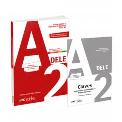 Pack Preparación Al Dele A2. Edición 2020, Ed. EDELSA EDISEIS