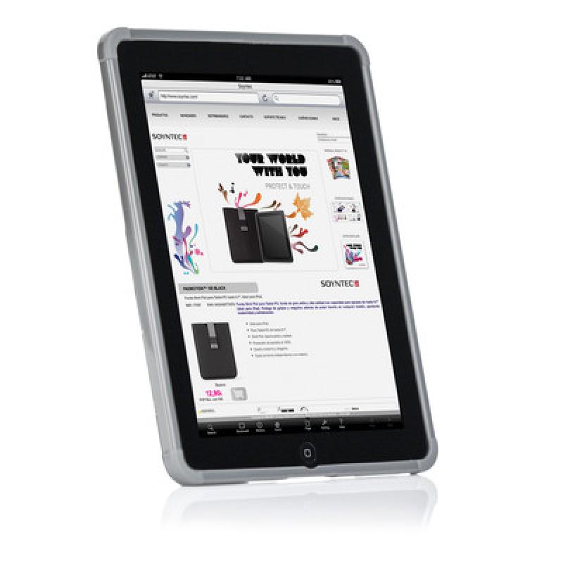 padmotion-400-funda-gris