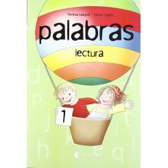 PalABras Lectura 1ª, Ed. SALVATELLA
