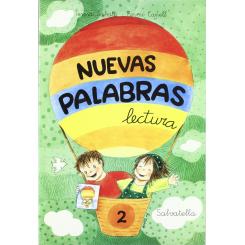 PalABras Lectura 2ª, Ed. SALVATELLA