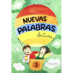 PalABras Lectura 3ª, Ed. SALVATELLA