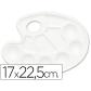 paleta-plastica-lidercolor-ovalada-10-huecos-diestros-tamano-17x225cm