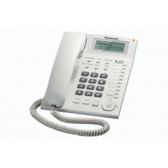 Panasonic KX-TS880 Identificador de llamadas Blanco
