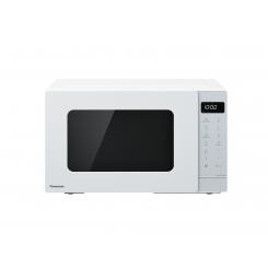 Panasonic Microondas Mikrowelle Encimera Solo microondas 24 L 900 W Blanco
