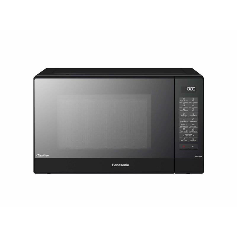 panasonic-nn-gt46kb-encimera-microondas-con-grill-31-l-1000-w-negro