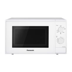 Panasonic NN-K10JWMEPG microondas Encimera Microondas combinado 20 L 800 W Blanco