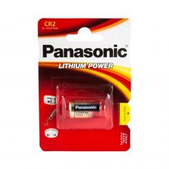Panasonic Pila Litio Foto Cr2 3V Blister*1