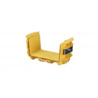 Panduit FRBC6X4LYL accesorio para canaleta de cable