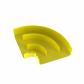 panduit-frra12x4lyl-accesorio-para-canaleta-de-cable