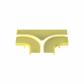 panduit-frtsc6lyl-accesorio-para-canaleta-de-cable-embellecedor-de-cables-horizontal-en-t