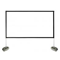 iggual Pantalla exterior portable 120