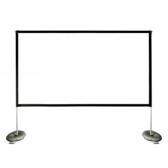 iggual Pantalla exterior portable 120