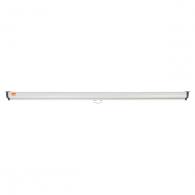 Pantalla de proyección formato 4:3 NOBO mural 1750 X 1325 mm mate