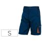 pantalon-de-trabajo-deltaplus-bermuda-cintura-ajustable-5-bolsillos-color-azul-naranjatalla-s