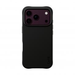PanzerGlass CARE by ® Samba Case Black w. MagSafe iPhone 18 Pro | 17 Pro funda para teléfono móvil Negro