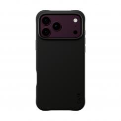 PanzerGlass CARE by ® Samba Case Black w. MagSafe iPhone 18 Pro Max | 17 Pro Max funda para teléfono móvil Negro