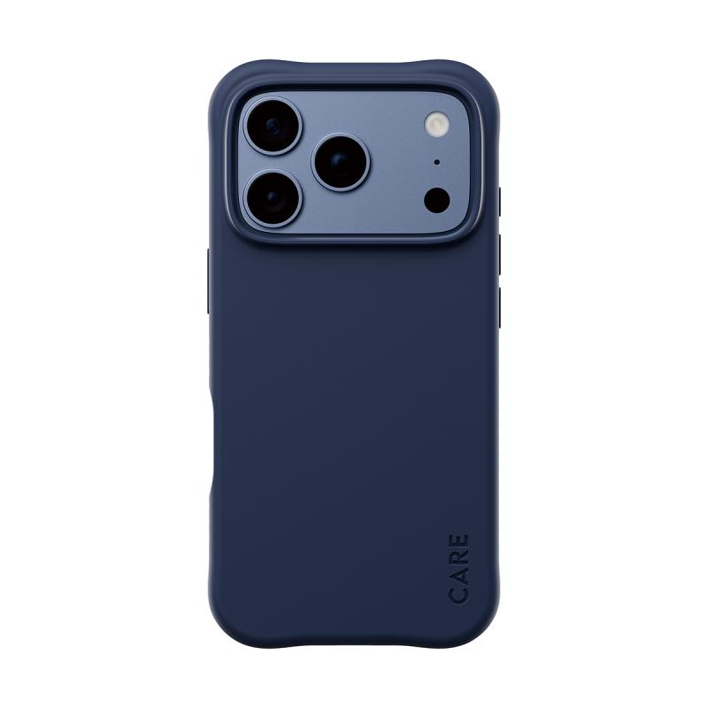 panzerglass-care-by-samba-case-italian-blue-w-magsafe-iphone-18-pro-17-pro-funda-para-telefono-movil-azul