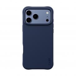 PanzerGlass CARE by ® Samba Case Italian Blue w. MagSafe iPhone 18 Pro Max | 17 Pro Max funda para teléfono móvil Azul
