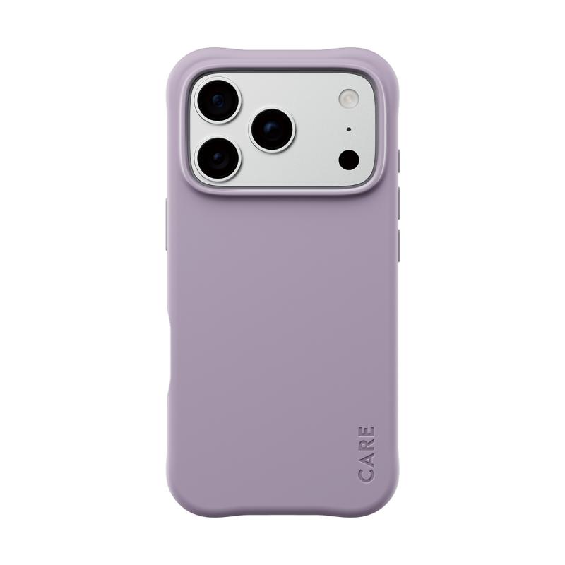 panzerglass-care-by-samba-case-rich-lavender-w-white-magsafe-iphone-18-pro-17-pro-funda-para-telefono-movil-purpura