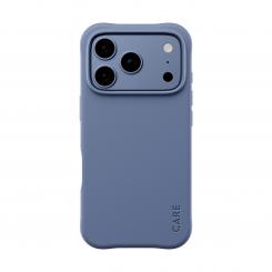 PanzerGlass CARE by ® Samba Case Shades of Blue w. MagSafe iPhone 18 Pro | 17 Pro funda para teléfono móvil Azul
