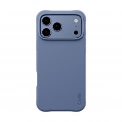 PanzerGlass CARE by ® Samba Case Shades of Blue w. MagSafe iPhone 18 Pro Max | 17 Pro Max funda para teléfono móvil Azul