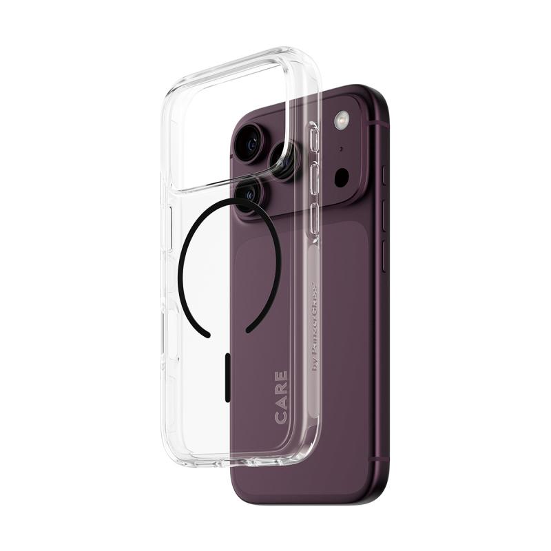 panzerglass-care-by-urban-explorer-case-transparent-w-black-magsafe-iphone-18-pro-17-pro-funda-para-telefono-movil-transparente
