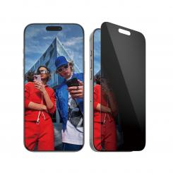 PanzerGlass PG Priv Scrn iPhone 16P 6.9Inch UWF Protector de pantalla Apple 1 pieza(s)