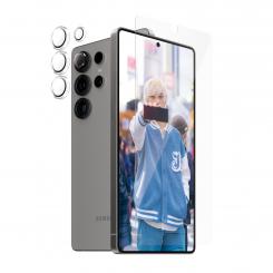 PanzerGlass PGRHONUG38488 protector de pantalla o trasero para teléfono móvil Samsung 1 pieza(s)