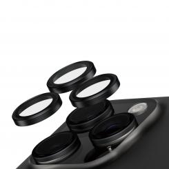 PanzerGlass SAFE by PG Cam Blk iPhone 16 6.1/6.7 Protector de pantalla Apple 1 pieza(s)