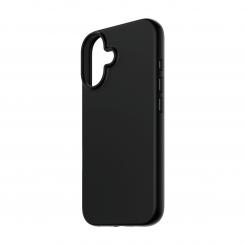 PanzerGlass SAFE by PG TPU Case 2024 6.1Inch Blk funda para teléfono móvil Transparente