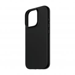 PanzerGlass SAFE by PG TPU Case 2024 6.3Inch Pro Blk funda para teléfono móvil Transparente