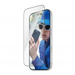 PanzerGlass ® Screen Protector iPhone 18 Pro | 17 Pro | Ultra-Wide Fit w. EasyAligner Protector de pantalla 1 pieza(s)