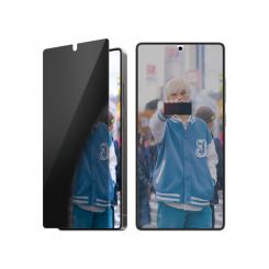 PanzerGlass Ultra Wide Fit Privacy Protector de pantalla Samsung 1 pieza(s)