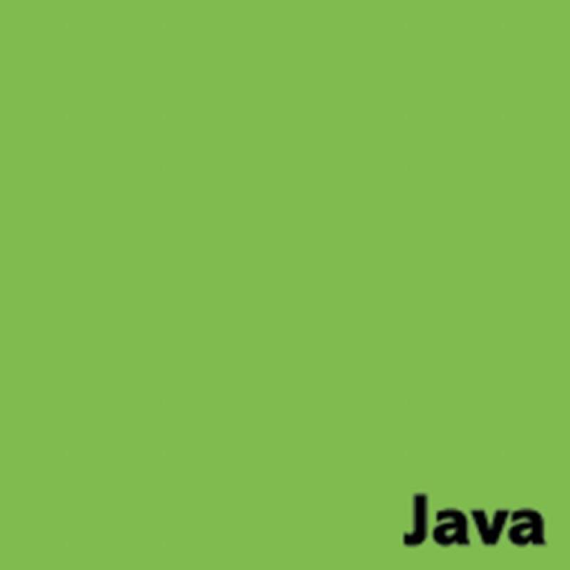 Papel 80 gr 450mm x 640mm Java Verde Paquete 500 hojas