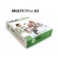 Papel A3 MultiOffice 80 gr 500H Multifunción