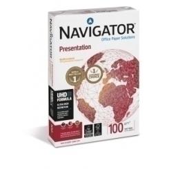 Papel A4 Navigator 100G 500H Presentation