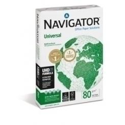 Papel A4 Navigator  80G 500H  Universal
