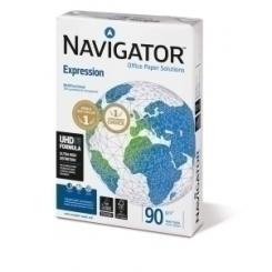 Papel A4 Navigator  90G 500H Expression