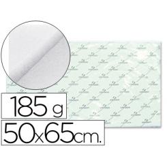 Papel Acuarela Montval 50X65 -185 gr -Unidad-