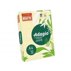 Papel Adagio Amarillo  Pálido A4 80G 500 HOJAS