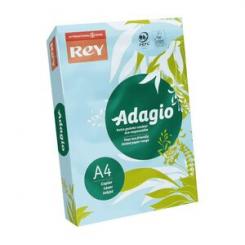 Papel Adagio Azul Celeste  Pálido A4 80G 500 HOJAS
