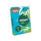 Papel Adagio Azul Intenso  Intenso  A4 80G 500 HOJAS