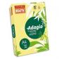 Papel Adagio Banana Fluor A4 80G 500 HOJAS