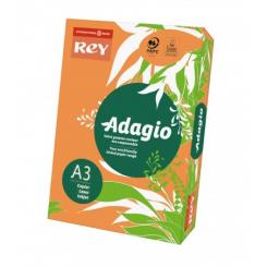 Papel Adagio Calabaza  Intenso  A3 80G 500 HOJAS