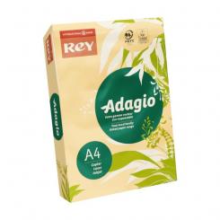 Papel Adagio Chamois Pálido A4 80G 500 HOJAS