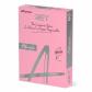 Papel Adagio Chicle Intenso  A3 80G 500 HOJAS