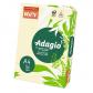 Papel Adagio Marfil Pálido A4 80G 500 HOJAS