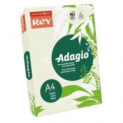 Papel Adagio Pistacho  Pálido  A4 80G 500 HOJAS