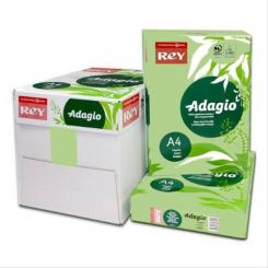 Papel Adagio Verde Hoja Pálido A4 80G 500 HOJAS CODE 41