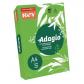 Papel Adagio Verde Intenso Intenso A4 160G 125 HOJAS